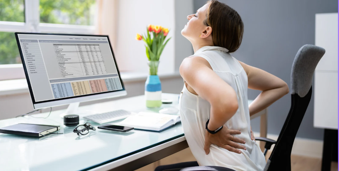 QVT | Ergonomie et postures de travail