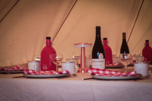 Evénement Nature Lyon - Bivouac Premium