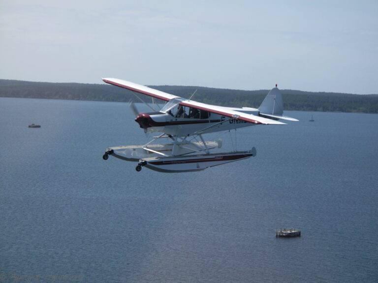 Séjour Landes - Hydravion Biscarosse