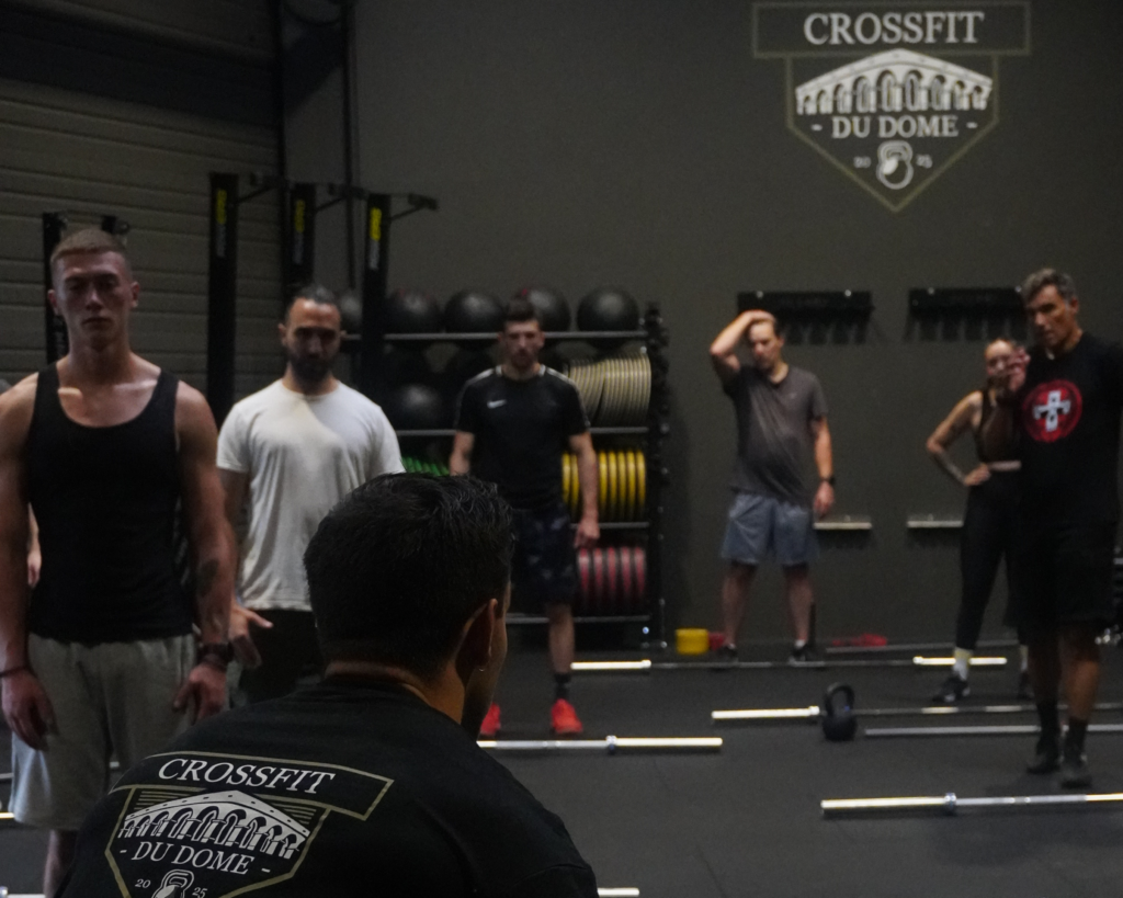 Séjour Crossfit X Sight Travel