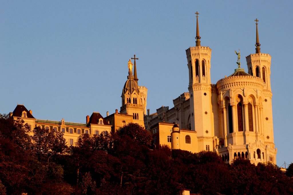 Travel France - Discover Lyon