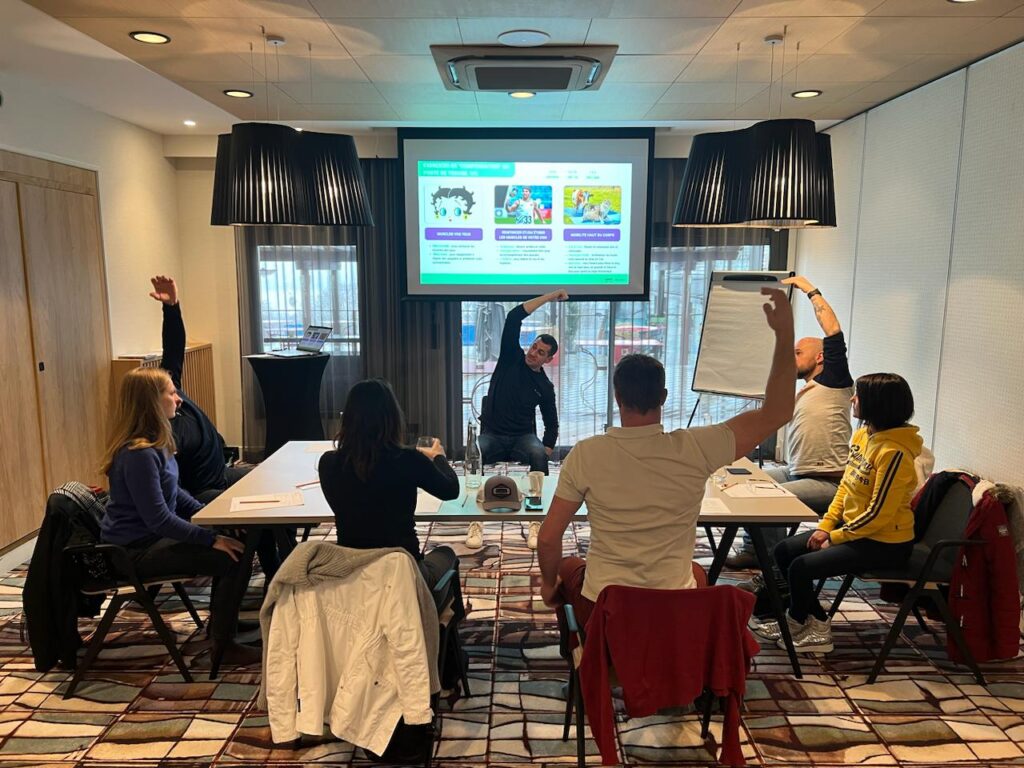 Séminaire Formation Qualiopi