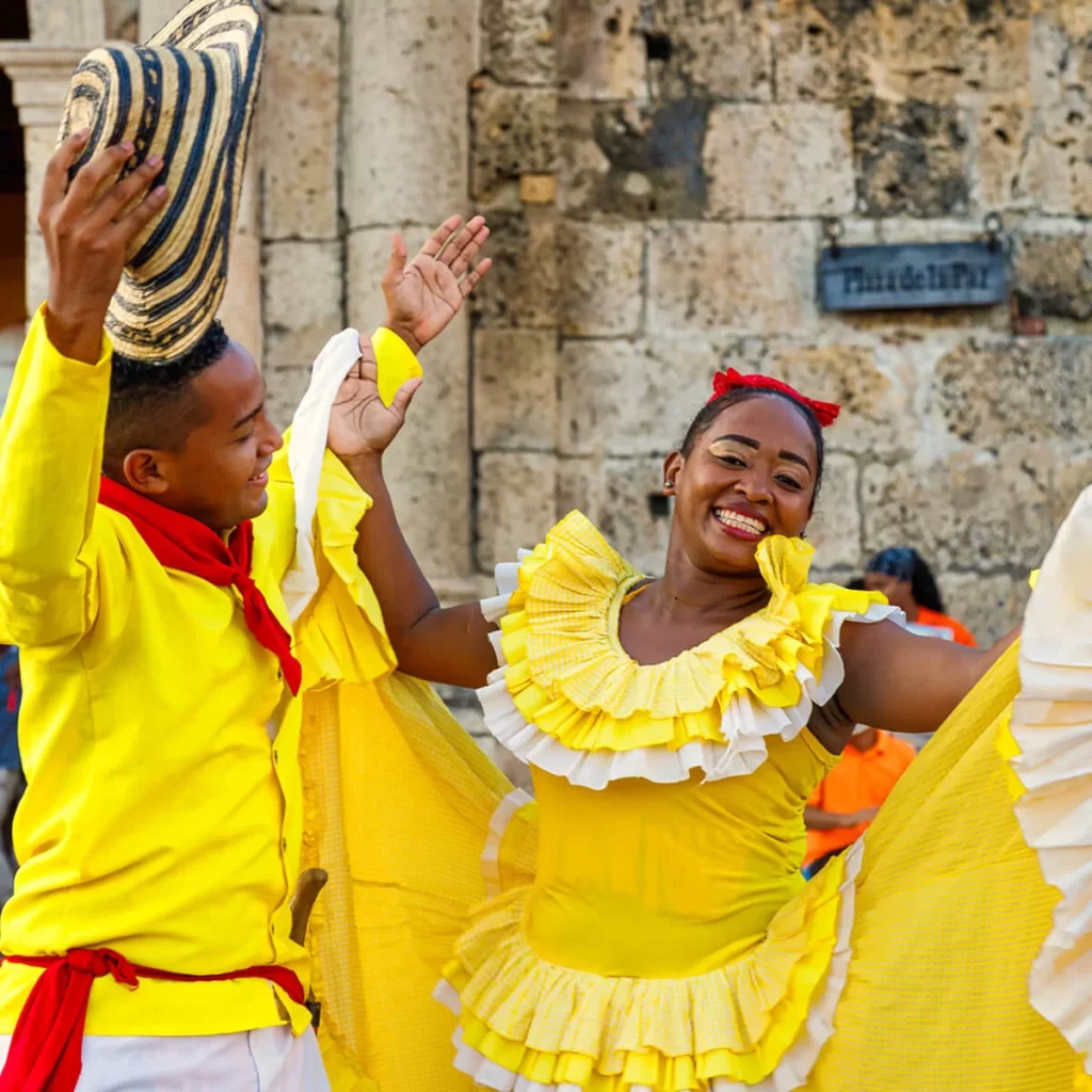 Séjour Colombie - culture Cathagene