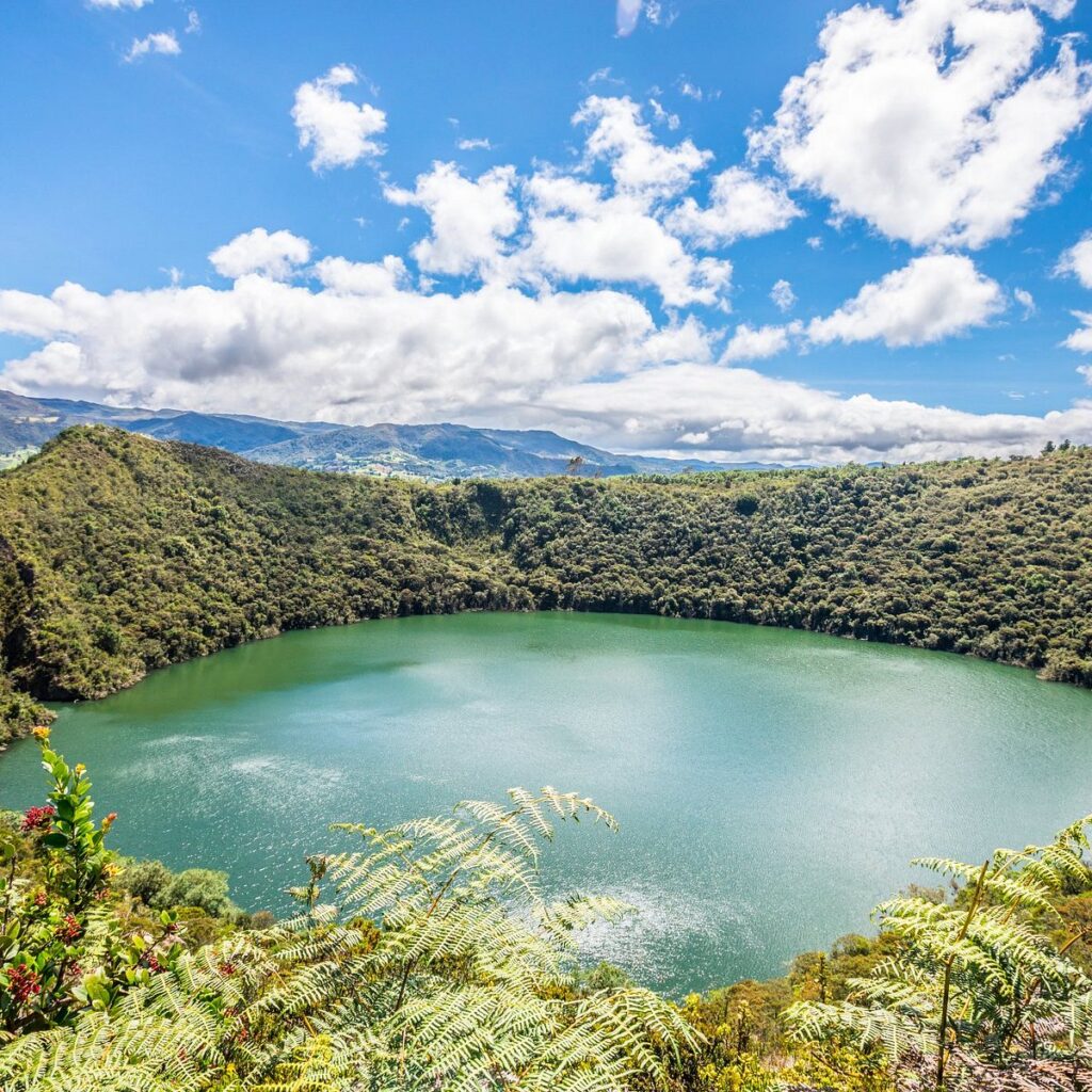 Séjour Colombie