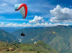 Voyage Aventure Colombie