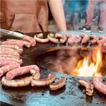 Travel France - Brasero BBQ