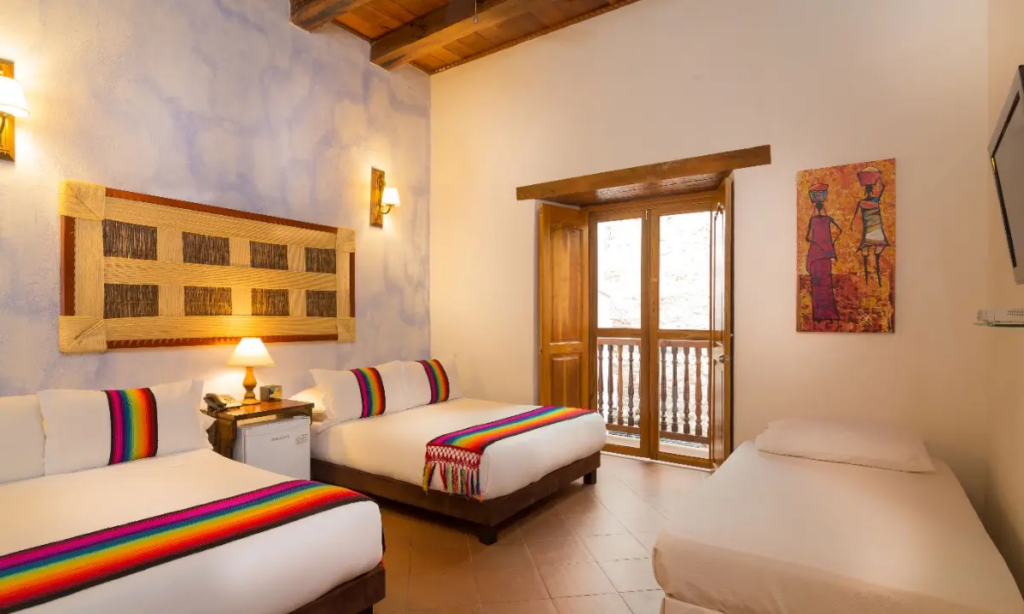 Hôtel Boutique Las Carretas