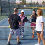 Travel France - Play Pickleball