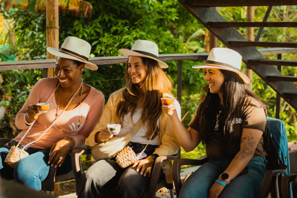 Séjour Colombie Féminin