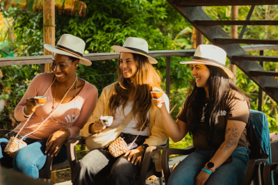 Séjour Colombie Féminin